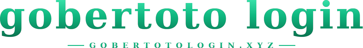 gobertoto login logo